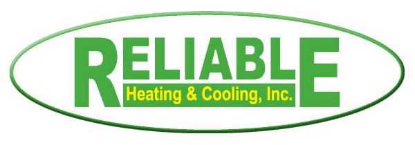 Reliable Heating and CoolingLogo